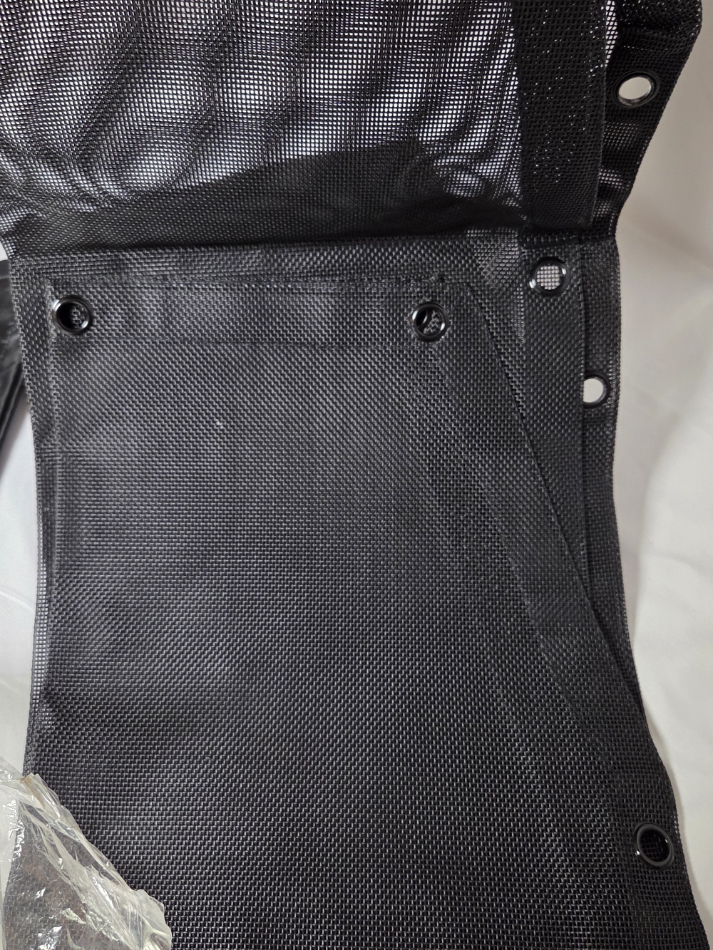 Wrangler Rooftop Shade Accessory Kit - Black - Picture 3 of 5